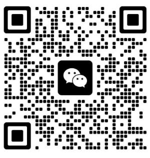 Let's WeChat!